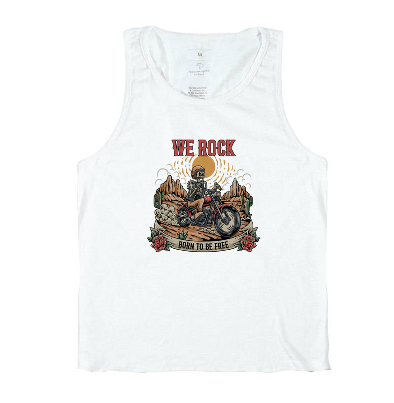 regata werock born motorcycle