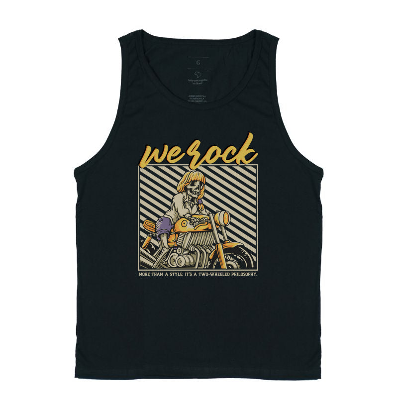 regata werock girl motorcycle