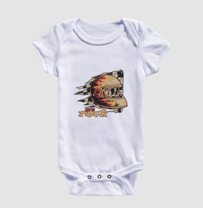 body infantil werock helmet racing