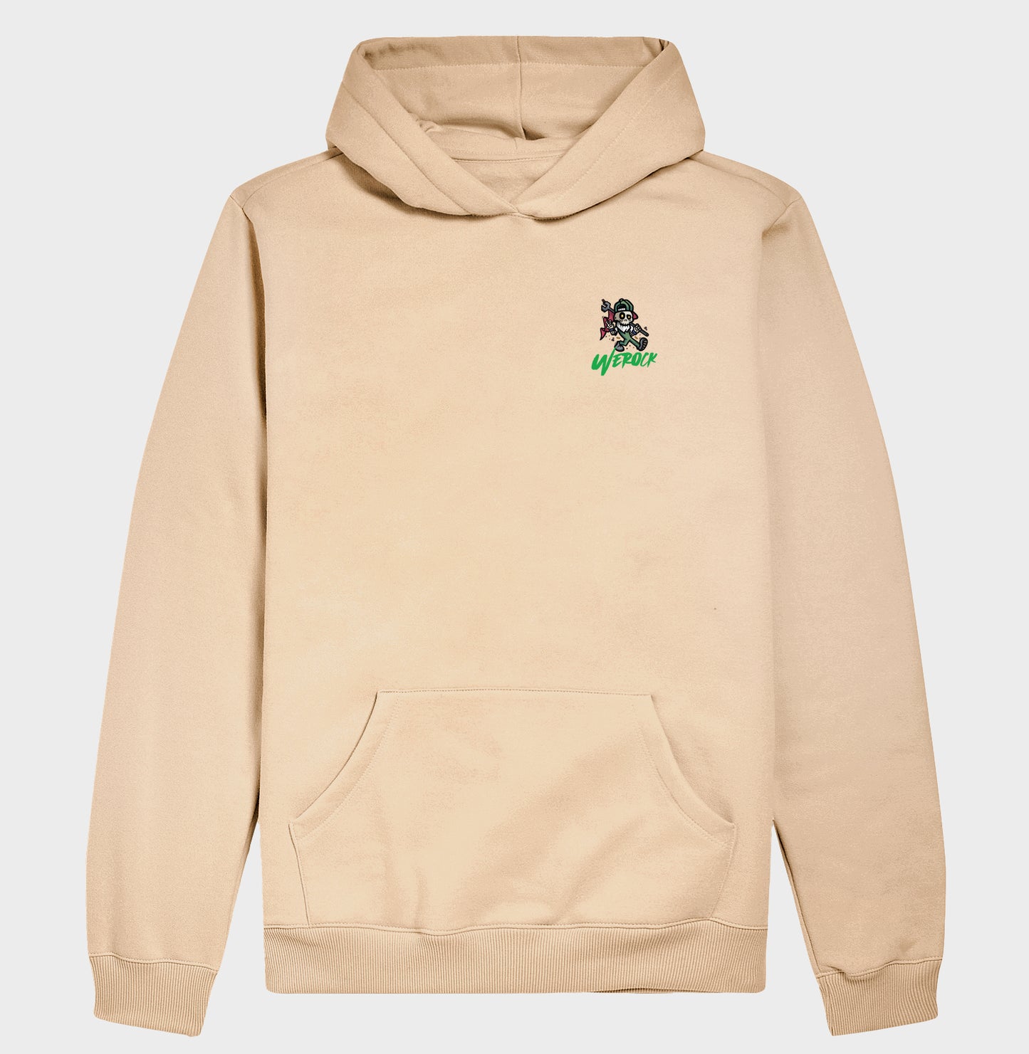 moletom werock mechanic