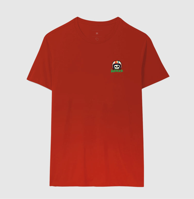 camiseta werock motorcycle classic masculina