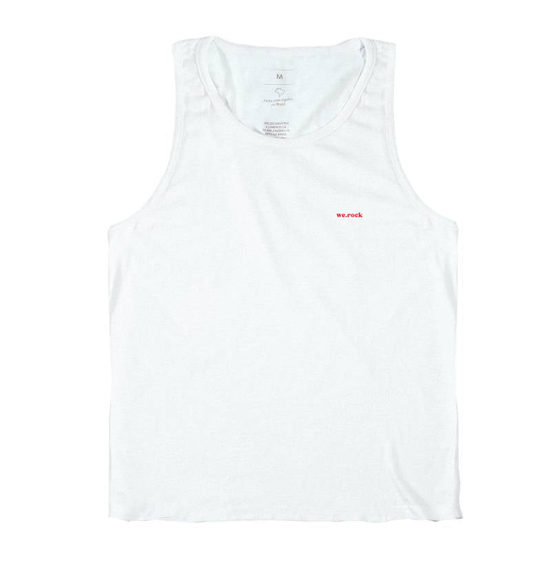 regata werock logo simple red