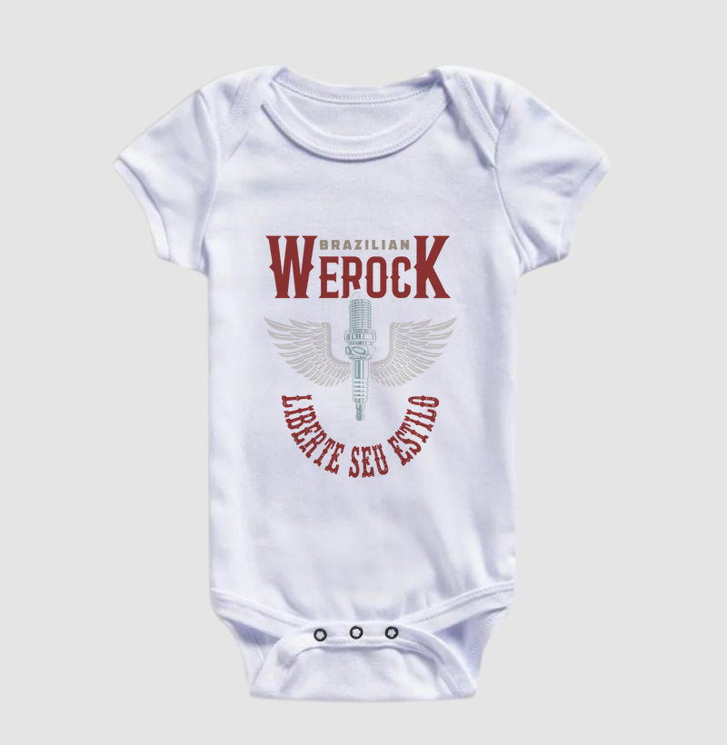werock motorcycle wings