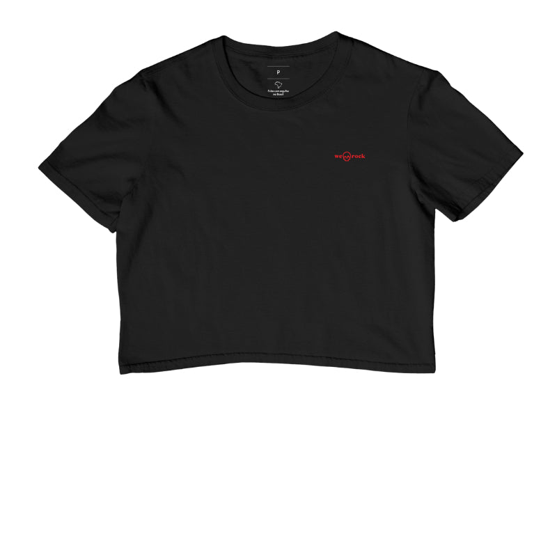 cropped basic werock logo red