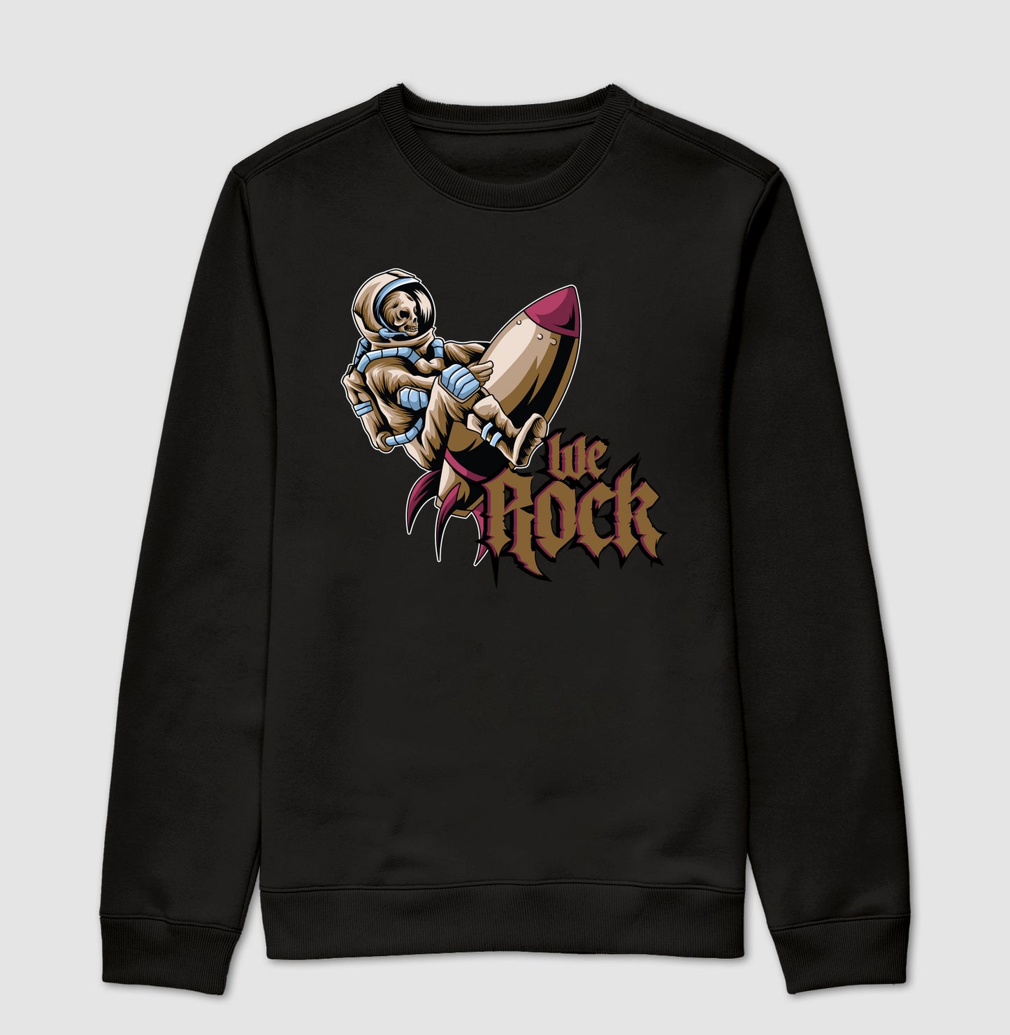 suéter werock rocket