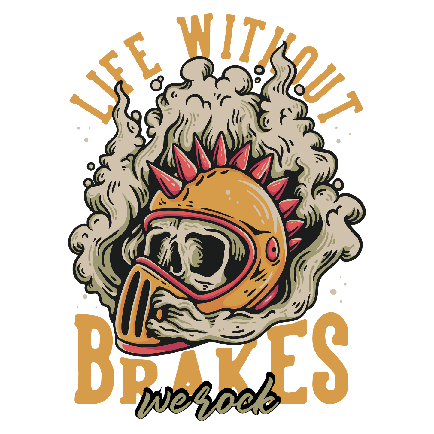 suéter werock brakes