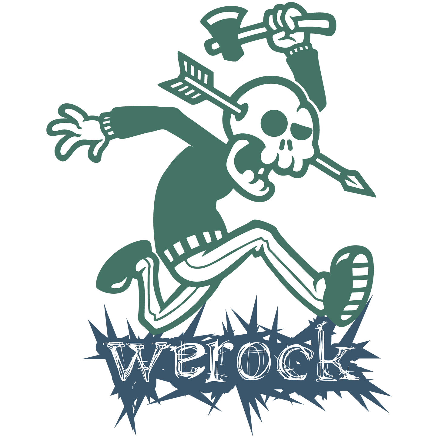 oversized werock indian