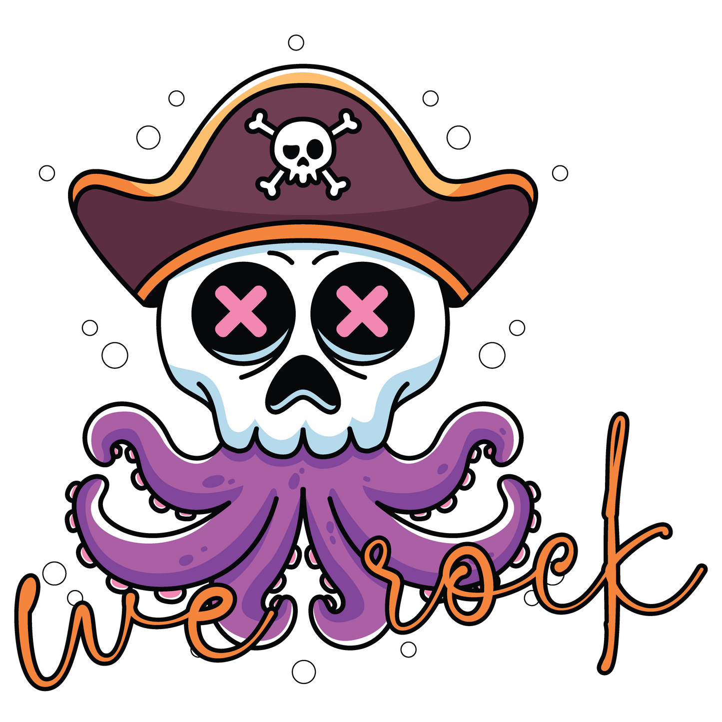 regata werock squid