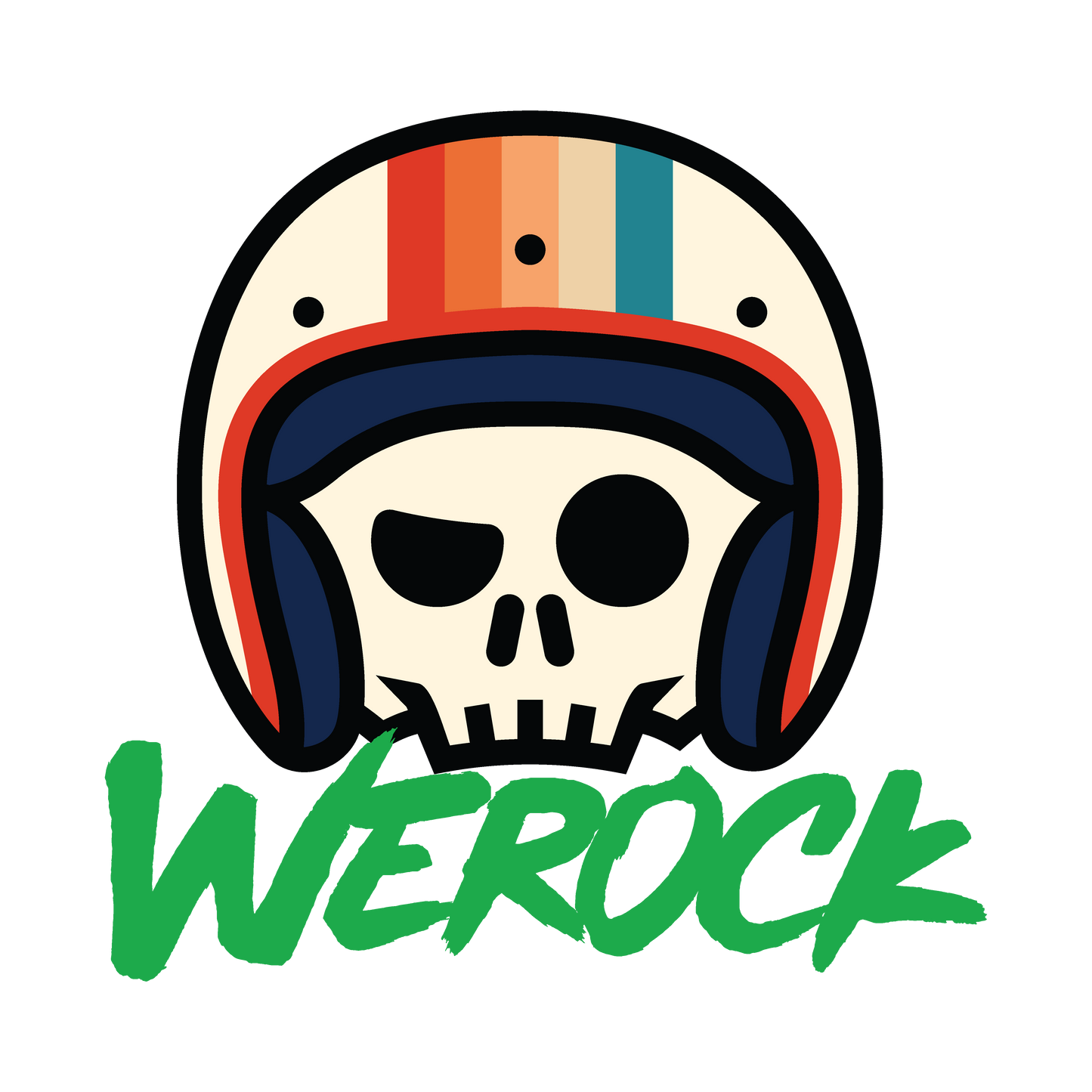 camiseta algodão peruano werock motorcycle classic feminina