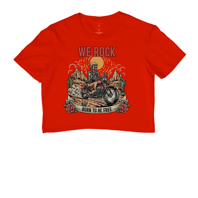 cropped werock born motorcycle