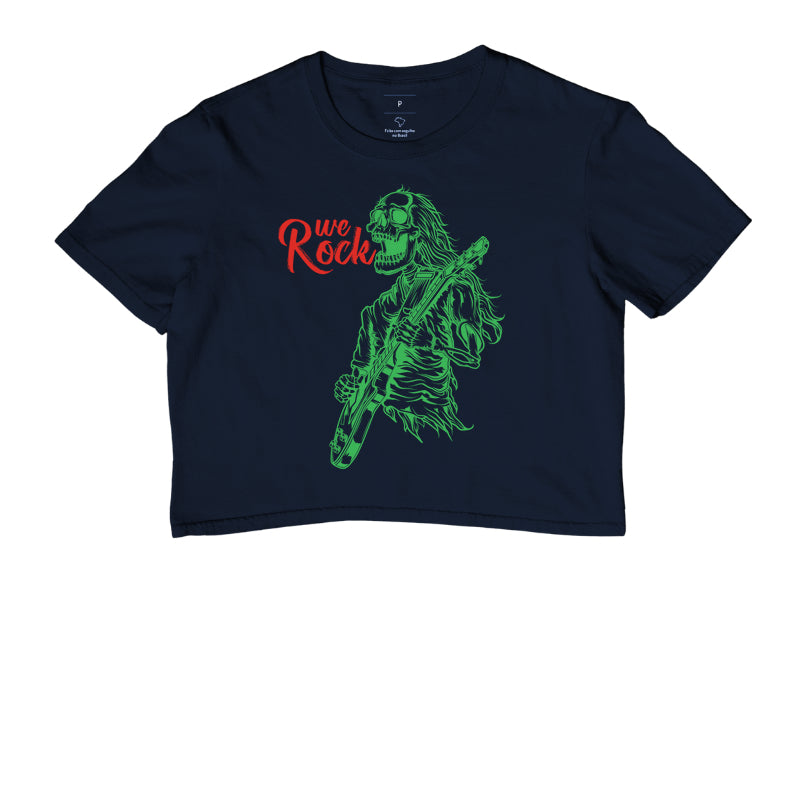 cropped werock rock skull