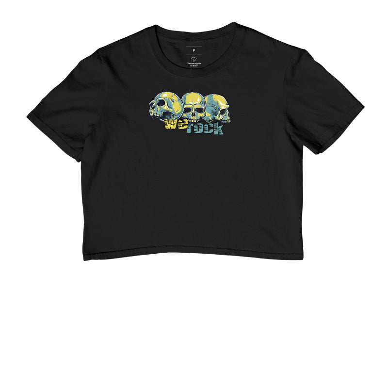 cropped werock face skulls