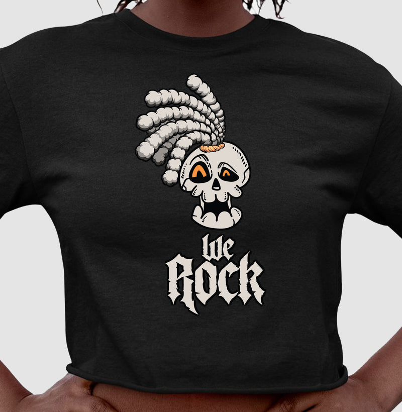cropped werock dread full