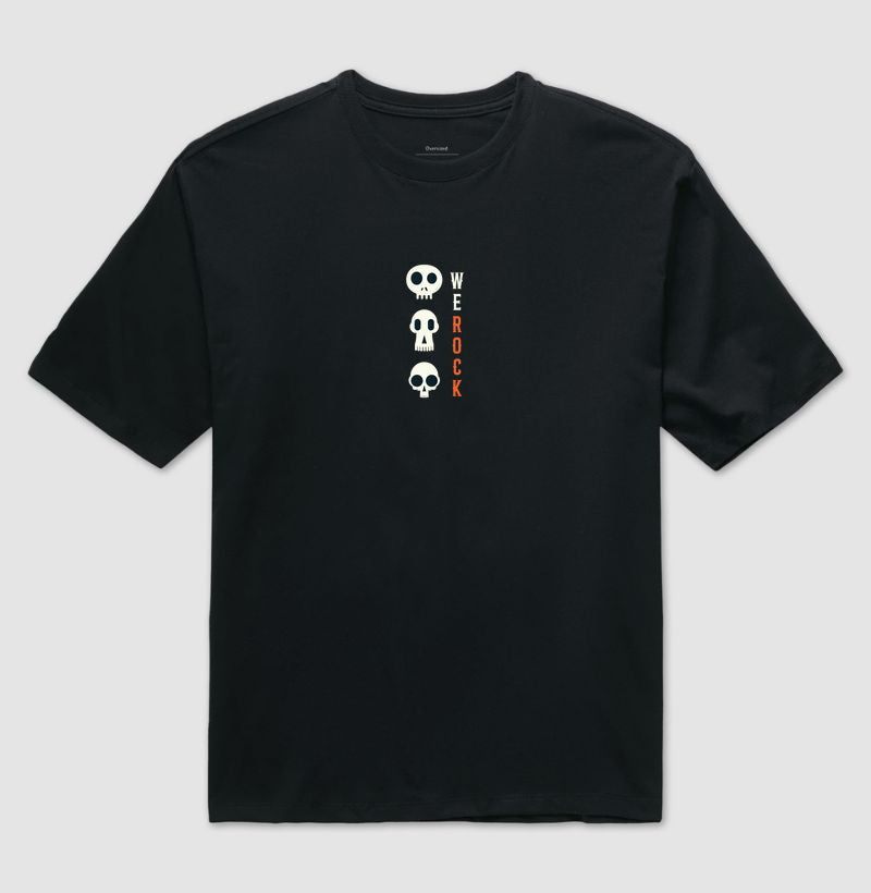 oversized werock Vskulls