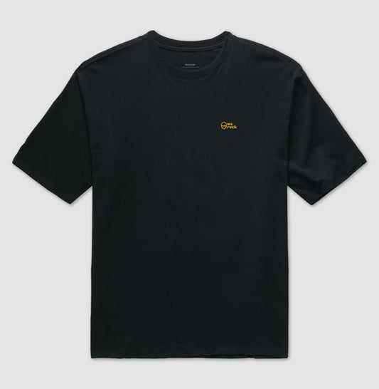 oversized werock skull gold