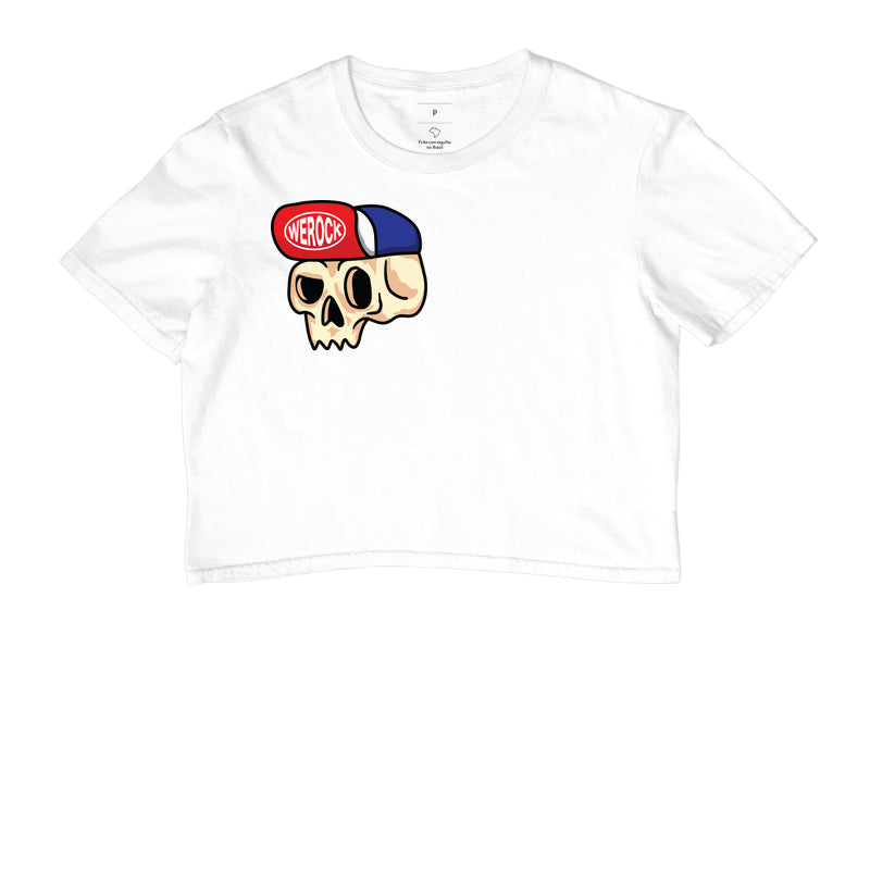 cropped werock cap