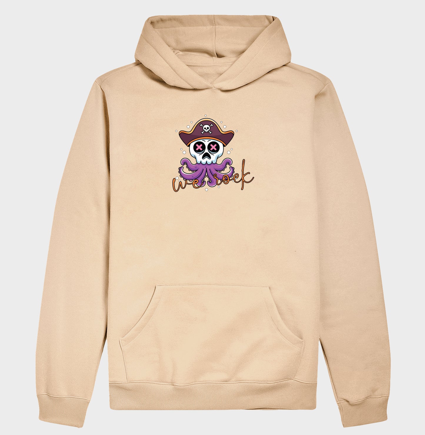 moletom werock squid