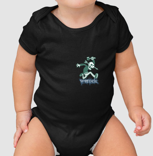 body infantil werock indian