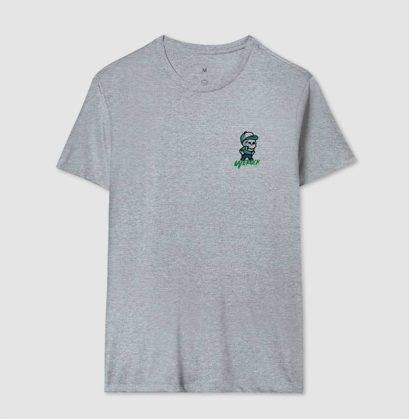 camiseta werock angry masculina
