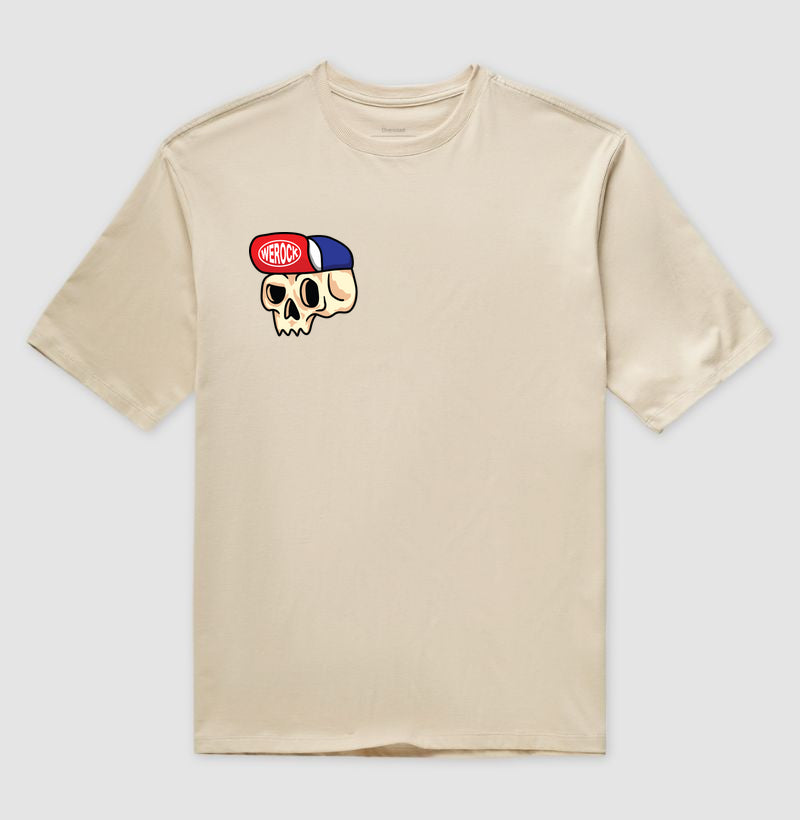 oversized werock cap