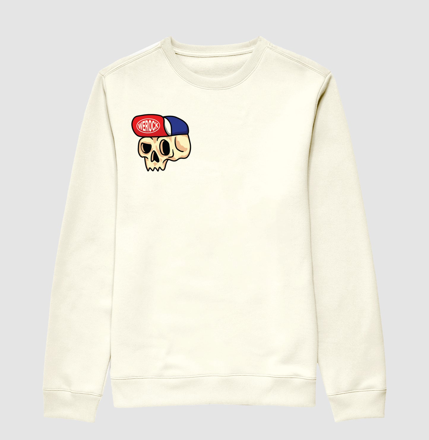 suéter werock cap