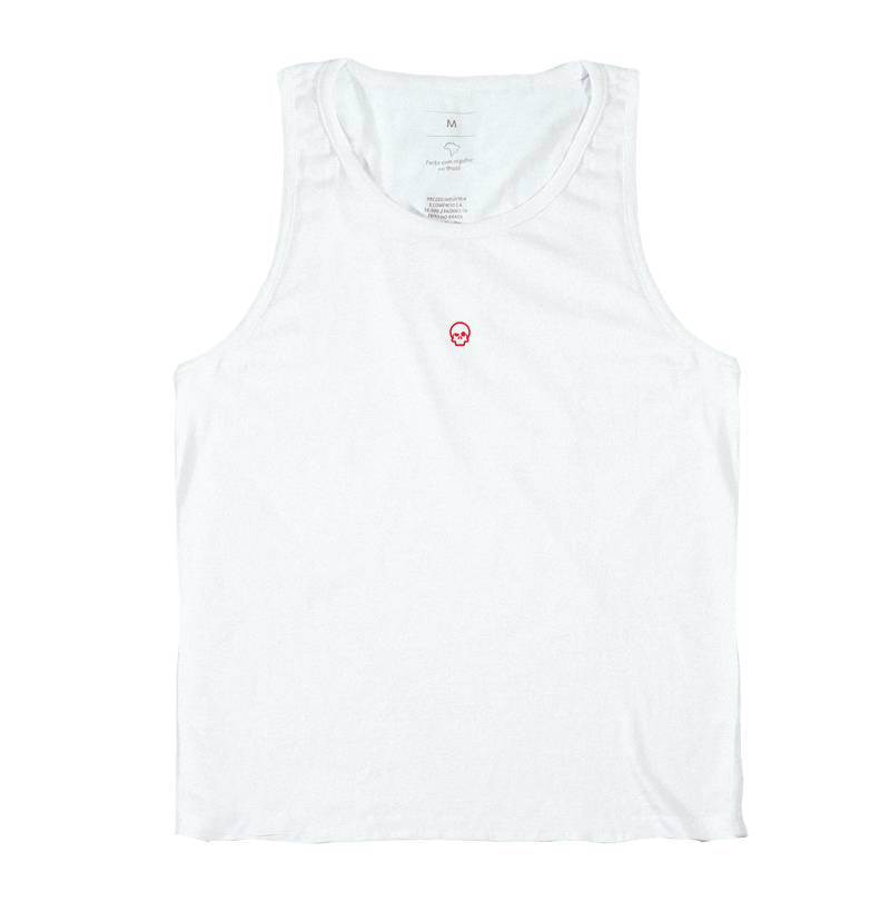 regata werock skull logo red