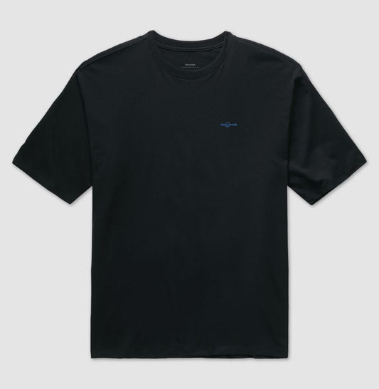 oversized basic werock logo blue