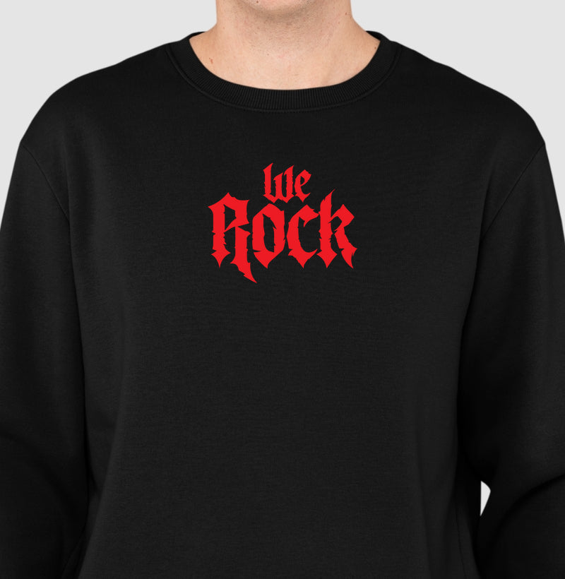 suéter werock rock