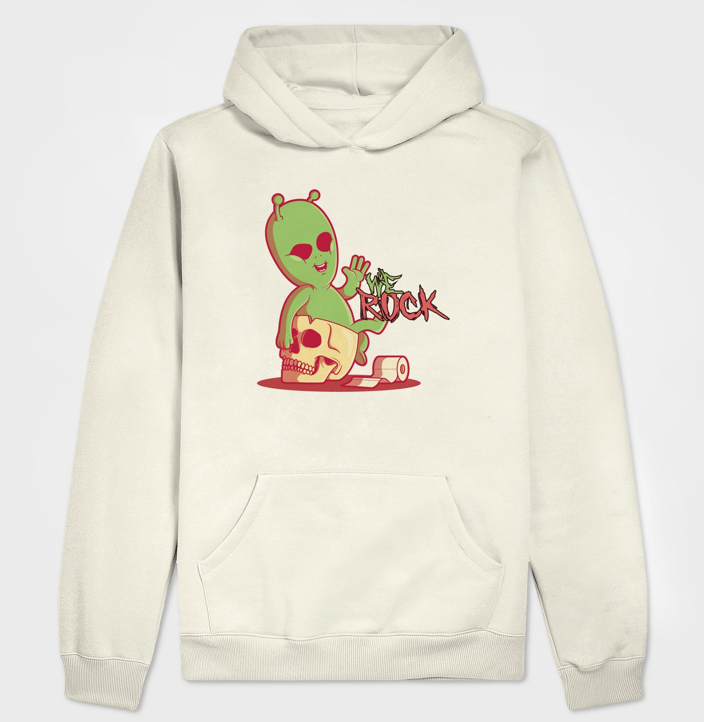 moletom werock et
