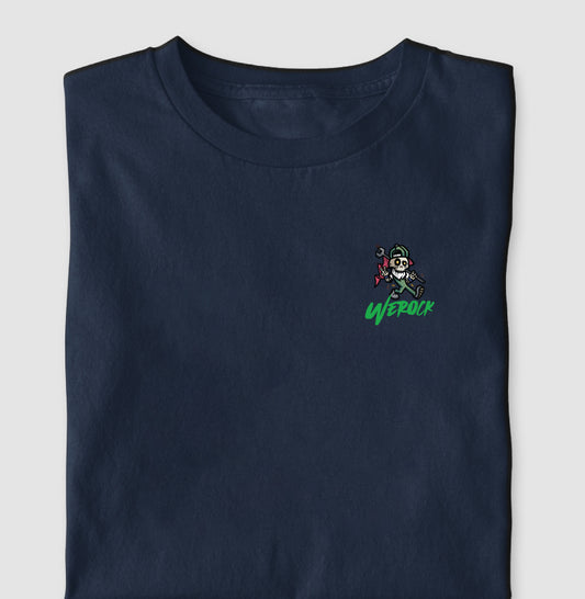 camiseta werock mechanic masculina