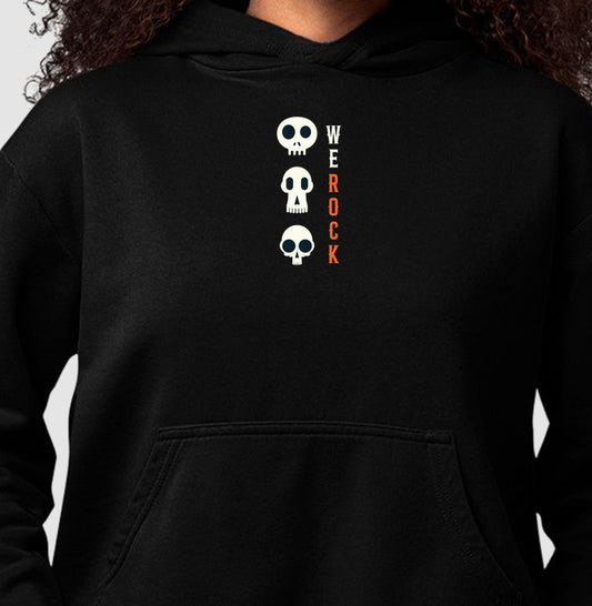 moletom werock Vskulls