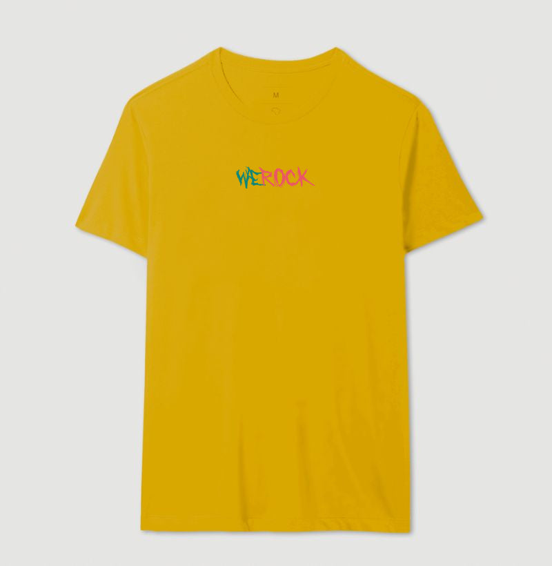 camiseta werock patrickdays masculina