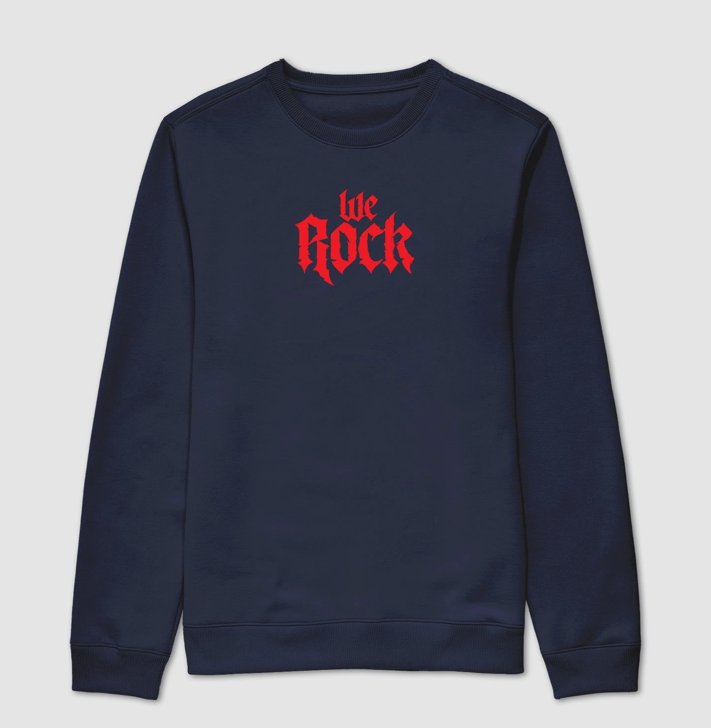 suéter werock rock