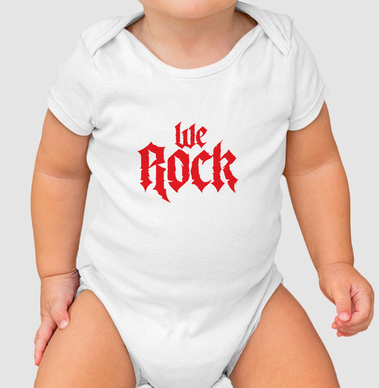 body infantil werock rock