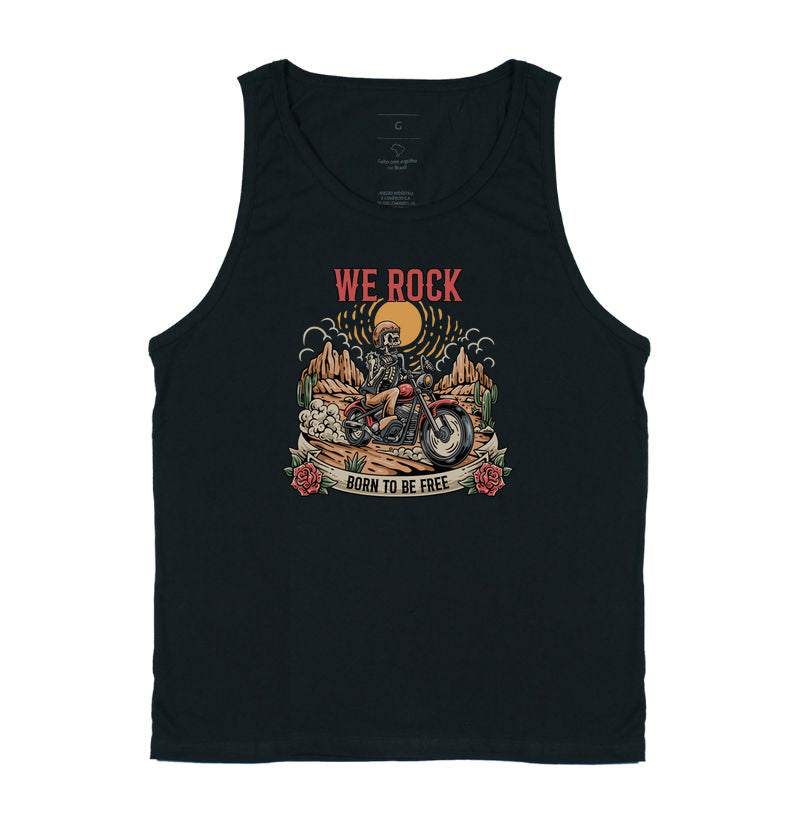 regata werock born motorcycle