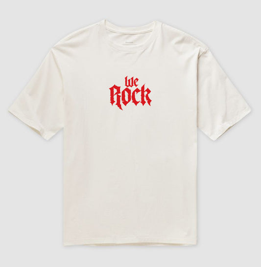 oversized werock rock