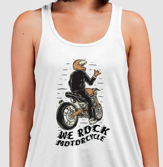 regata werock motorcycle hang loose