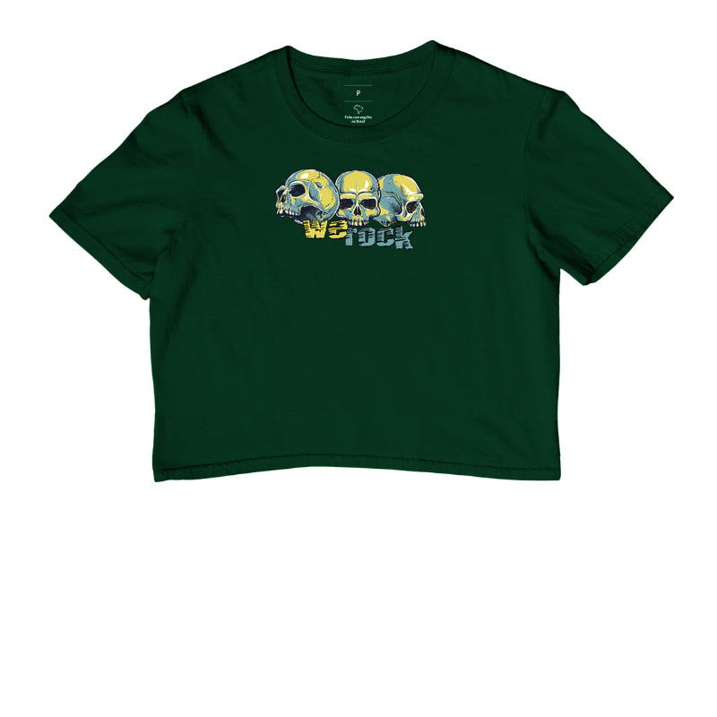cropped werock face skulls