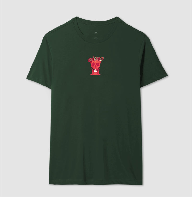 camiseta werock cups masculina