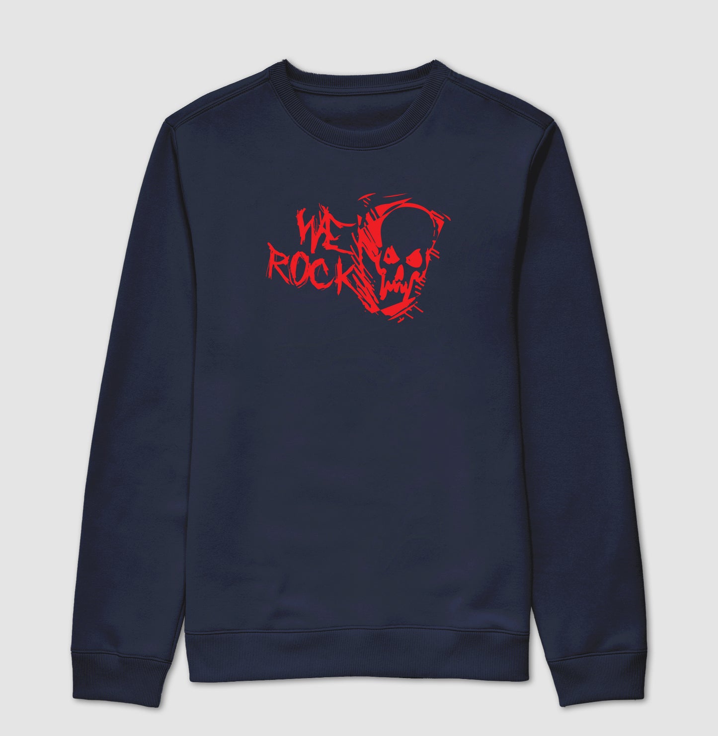 suéter werock ghost red
