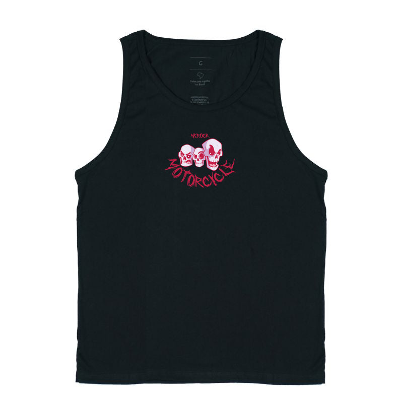 regata werock motorcycle skulls