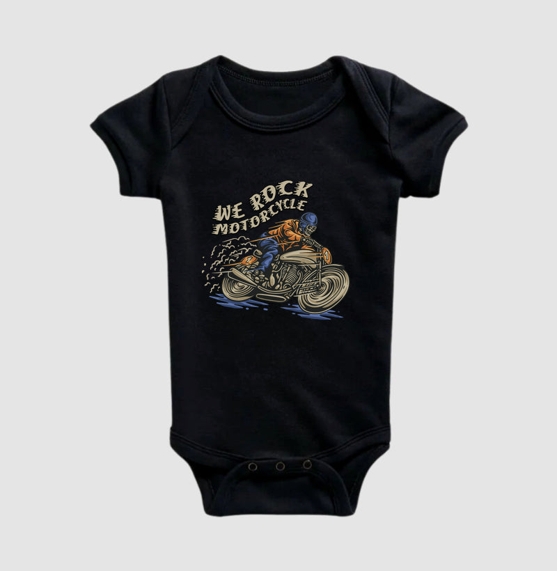 body infantil werock motorcycle