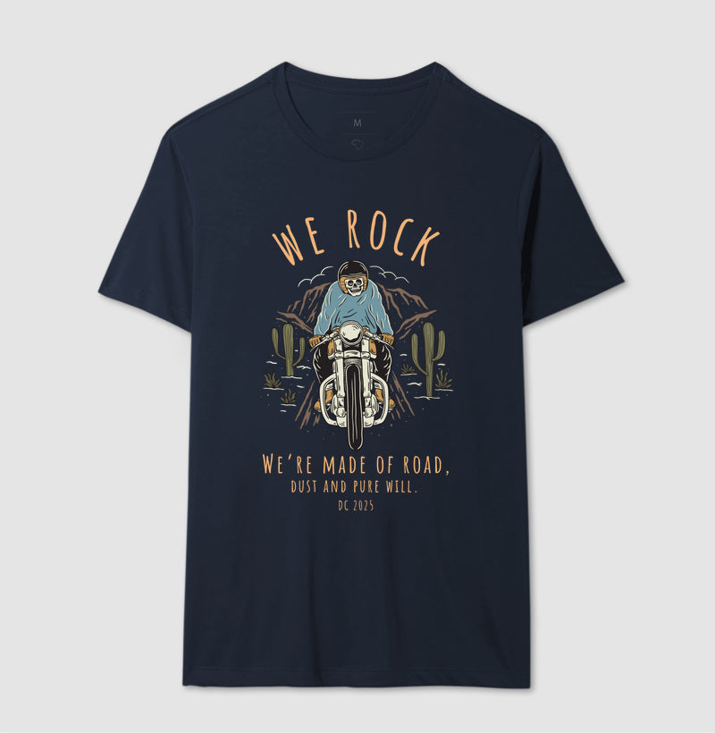 camiseta werock road masculina
