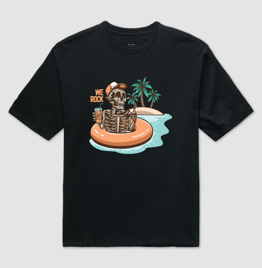 oversized werock beach