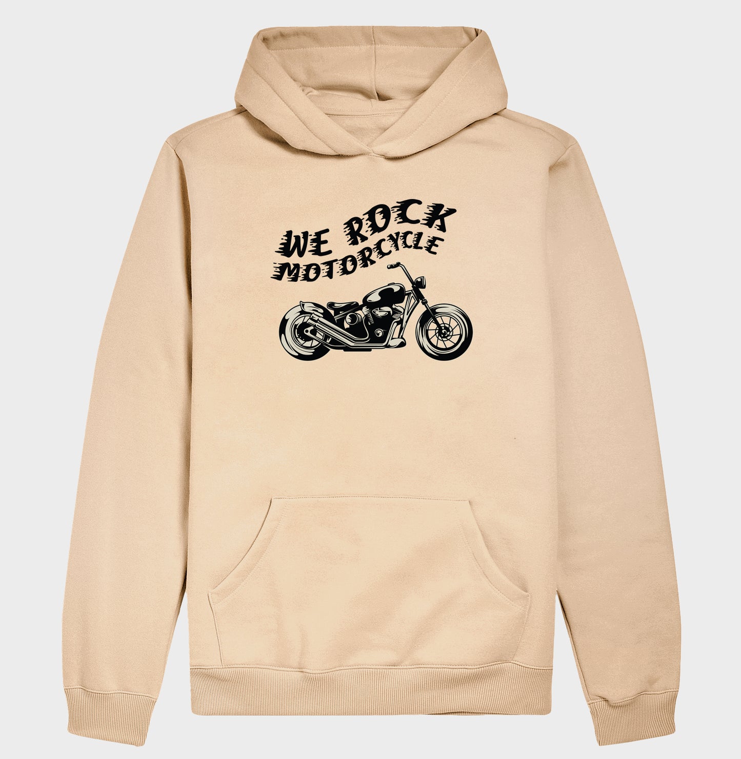 moletom werock custom motorcycle