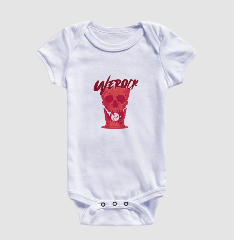 body infantil werock cups