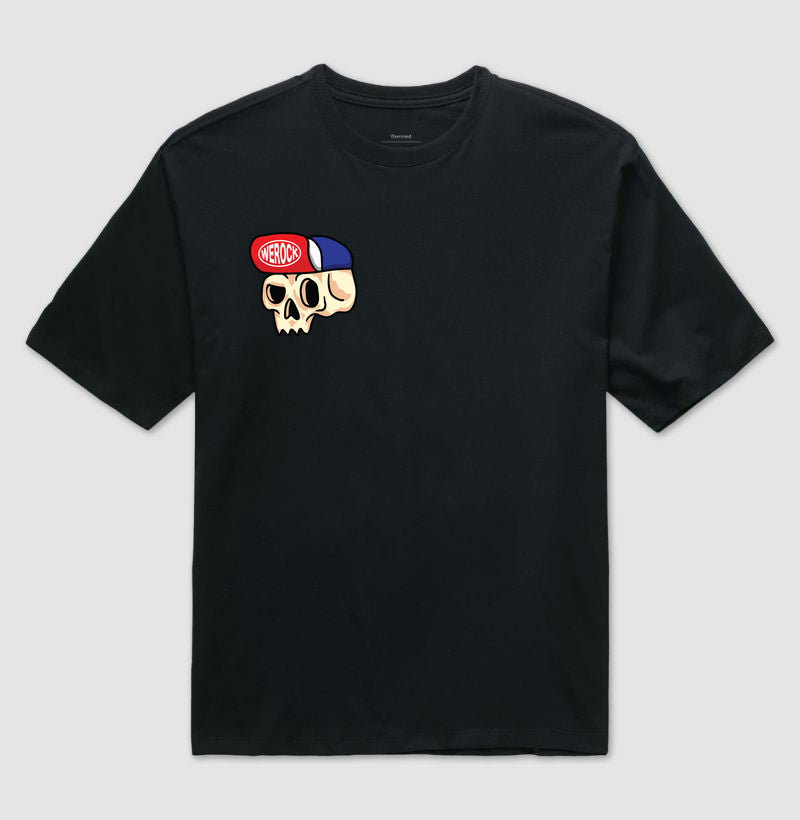 oversized werock cap