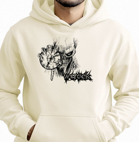 moletom werock time