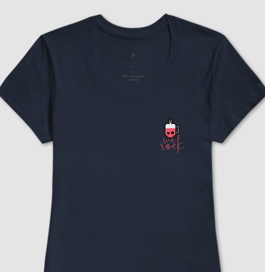 camiseta werock potion feminina
