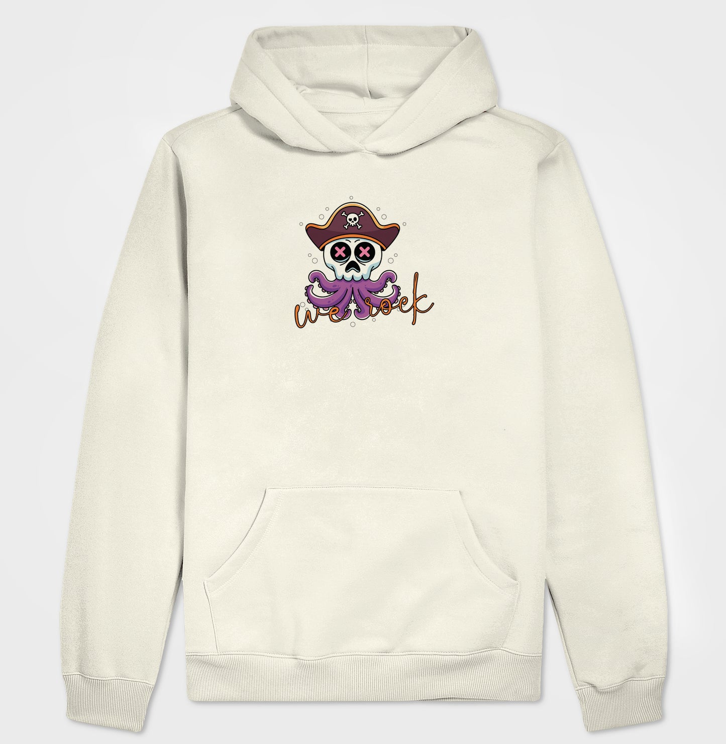 moletom werock squid
